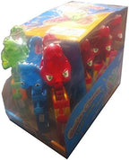 Gator Chomp Lollipops: 12-Piece Box