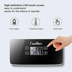 Nother Insulin Cooler Case USB Mini Medicine Refrigerator Portable Insulin Cooler Box Car Small Cold Boxes, battery&bag, Mini Drug Constant Temperature Refrigerator(mini size)