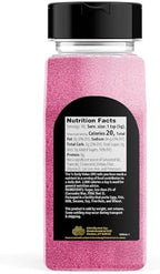 GranAroma Sanding Sugar, Decorative, Cookies & Sweets (White) (1.1 Pound) (Pink)