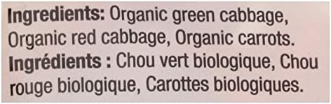 365 by Whole Foods Market, Organic Coleslaw Mix, 12 Ounce