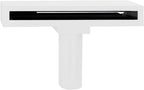Ceiling Fan Cleaning Vacuum, Duster with Vacuum Attachment Lightweight Vacuum Ceiling Fan Blade Cleaner and Dust Remover Ceiling Fan Cleaning Tool White