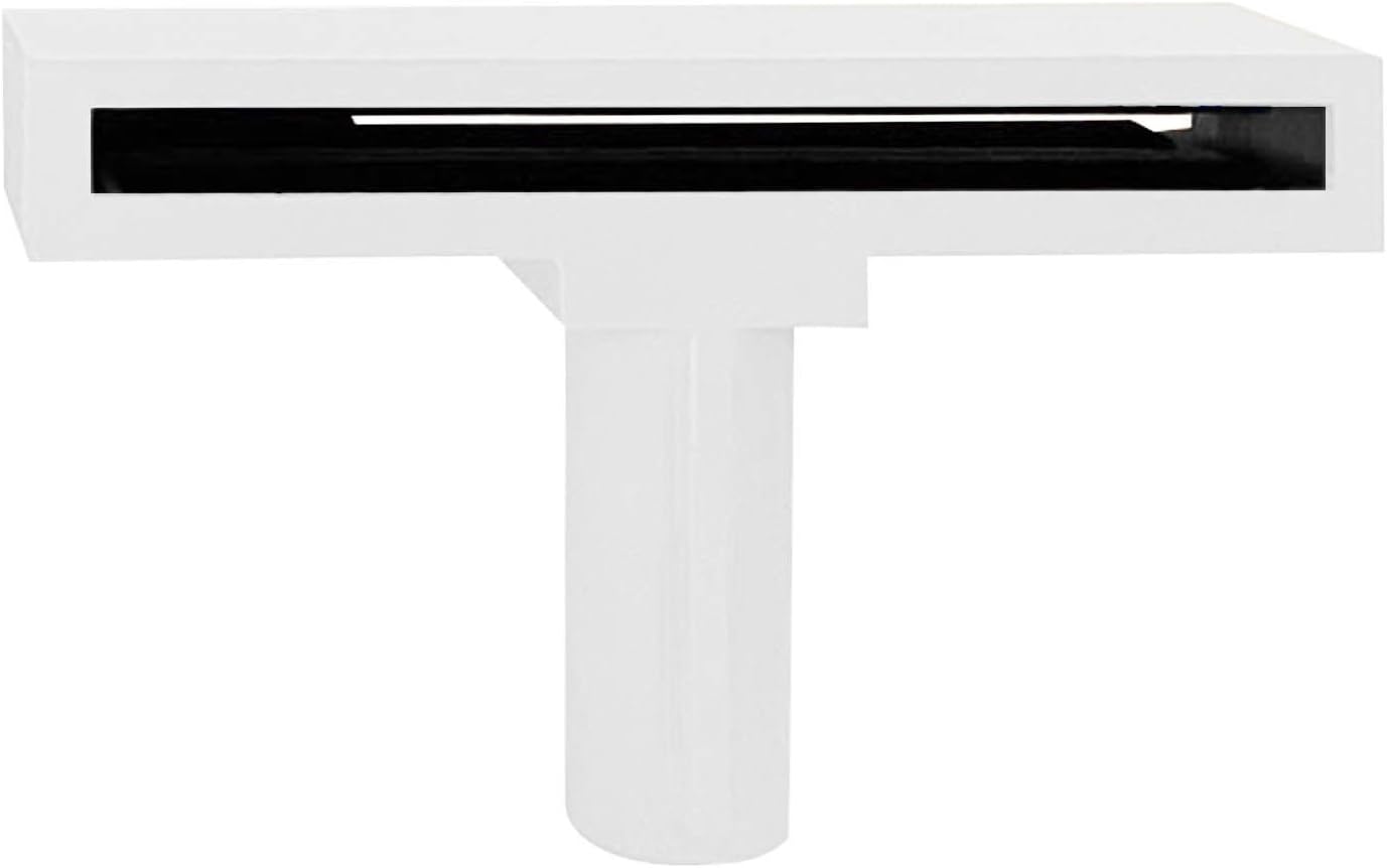 Ceiling Fan Cleaning Vacuum, Duster with Vacuum Attachment Lightweight Vacuum Ceiling Fan Blade Cleaner and Dust Remover Ceiling Fan Cleaning Tool White