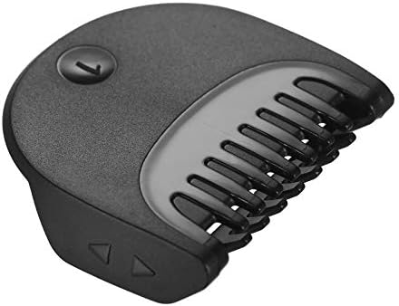 Electric Shaver Head Replacement for Braun Series 3 & 5 Beard Trimmer with 5 Limit Combs Shaver Head Razor Blade
