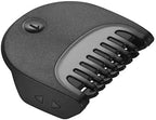 Electric Shaver Head Replacement for Braun Series 3 & 5 Beard Trimmer with 5 Limit Combs Shaver Head Razor Blade