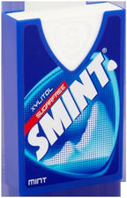Smint Dental Mint Flavour Sugar Free with Xylitol 8g. (12 Matches Box)