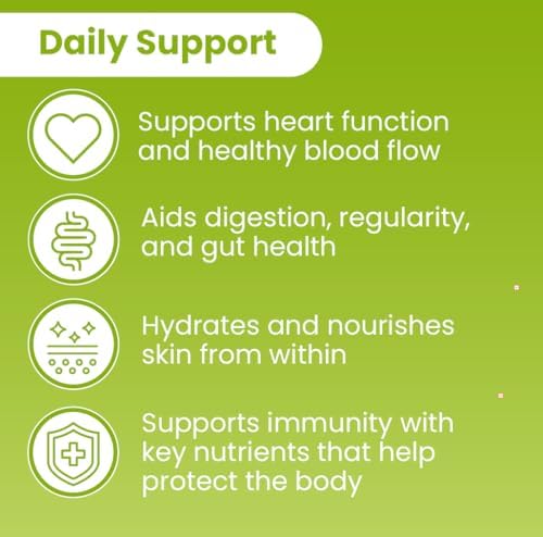 Sanar Naturals Nopal Capsules - Fiber Supplement, GLP-1 Support - Prickly Pear Cactus for Digestive Gut Health - Sugar Free, Vegan, Gluten Free,120 Pills