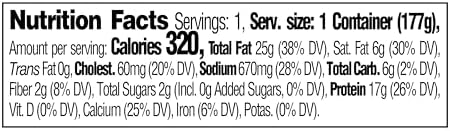 Amazon Grocery, Caesar Salad with Chicken, 6.25 Oz (Previously Amazon Fresh Brand, Packaging May Vary)