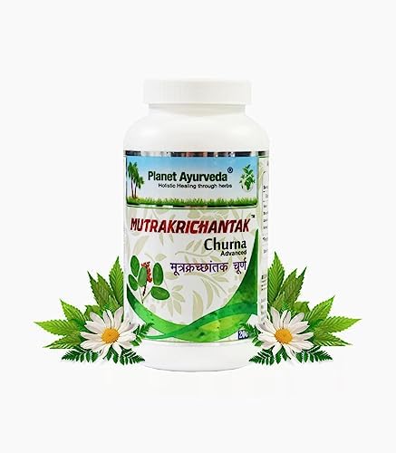 Planet Ayurveda Mutrakrichantak Churna- Pack of Two