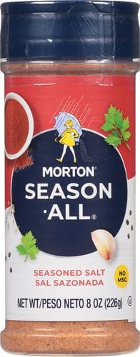 Morton, Season-All Seasoned Salt, 8 Oz