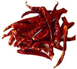 Mathania Dry Red Chilli Whole | Lal Mirch Sabut | - 1 KG