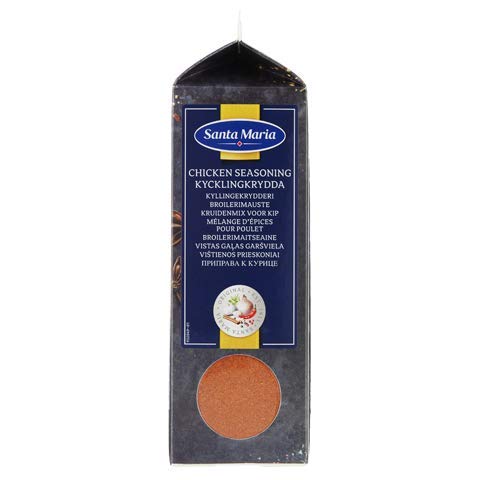 Santa Maria Chicken Seasoning Spice Mix - Poultry Seasoning, Chicken Rub - Great Spices for Chicken, Turkey Recipes - 22.92 Oz
