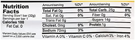 Panda All Natural Licorice Bar, 1 1/8 Oz/32g (Pack of 36)