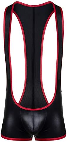 Gruff Pup Impulse Singlet