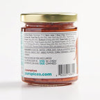PUR Spices Original Spicy Harissa Paste I Hot Sauce for Cooking and Dipping I Spicy Chili Pepper and Garlic Paste | Middle Eastern Inspired | Plant Based, Gluten Free, No Sugar Added, Preservative and Additive Free I 6oz Jar