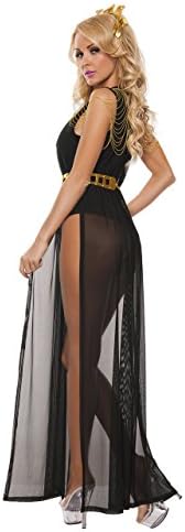 Starline Women's Black Goddess Costume