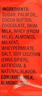3-Pack Daim Milk Chocolate Covered Crunchy Caramel Candy 7.05-ounce (200g) Bags
