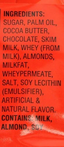 3-Pack Daim Milk Chocolate Covered Crunchy Caramel Candy 7.05-ounce (200g) Bags