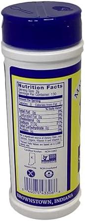 Marion-Kay Chicken Seasoning Plus, 9.5 oz, Premium Blend with Natural Herbs and Spices, Since 1922