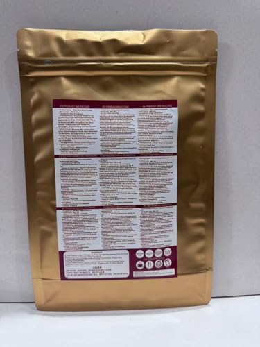Plant Gift 100% Pure Coix Seed Powder 薏仁粉 Natural Coix Seed Flour, job's tears for Drinks, Adds Flavor and Taste Non-GMO Powder, No Filler, No additives 100G/3.25oz