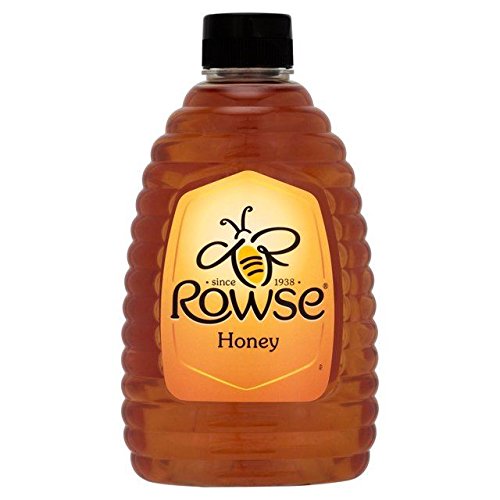 Rowse Pure & Natural Honey - 680g (1.5lbs)