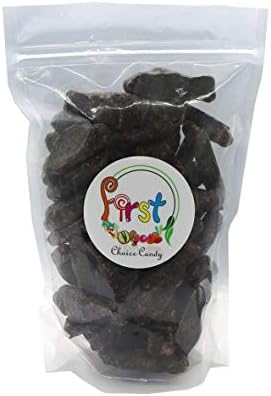 FirstChoiceCandy Dark Chocolate Covered Red Fish In A Resealable Bag (2LB)
