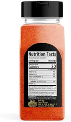 GranAroma Orange Nonpareils, 1 lb, Decorative Sprinkles, Cakes & Cookies, Bakery Staple