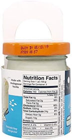 PETIT POT Organic French Rice Pudding, 8 OZ