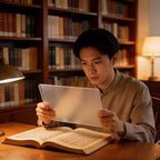 Large 3X Fresnel Lens, 8.3" x 11.7" Large Full Page Magnifier for Reading, PVC Laptop Screen Magnifying for The Elderly and People with Low Vision Reading Small Prints and Books, 8.2 x 11.8 Inch