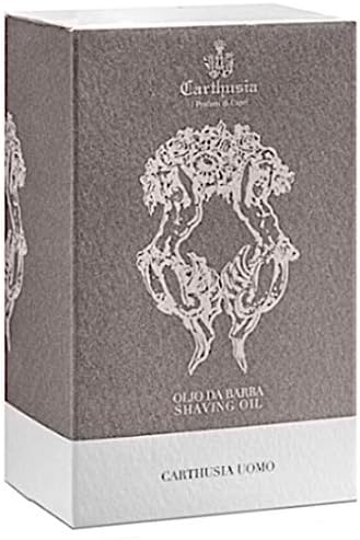 Carthusia Uomo – Beard Oil