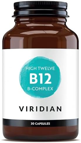 Viridian High Twelve B-Complex B12