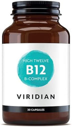 Viridian High Twelve B-Complex B12