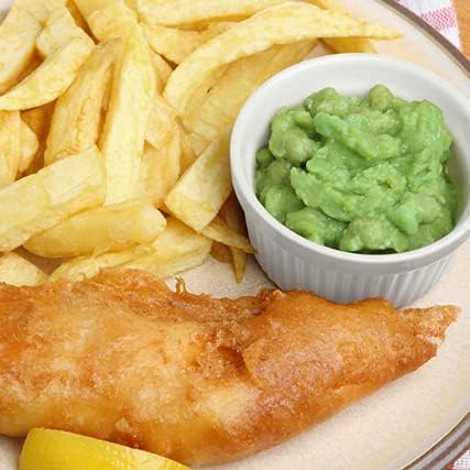 Batchelors Mushy Peas 420g (14.8oz) X 6 Pack