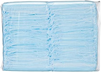 Cardinal Health Simplicity Basic Incontinence Underpads, Disposable - Light Absorbency, Fluff Core, Embossed Poly Backsheet - 23 in x 36 in, 50 Count