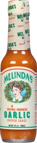 Melinda’s Garlic Habanero Hot Sauce, 5 Oz