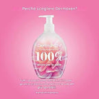 DERMOXEN 4 GIRLS Intimate Pediatric Cleanser for Children 2-13 Years. Gentle Intimate Soap against Itching and Redness. Without Sles, Parabens, Allergens. 200 ml