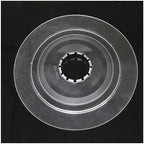 Bike Spoke Covers 164mm/6.45inch Rear Chain Lifter Guard Bicycle Chain Guard Mountain Bike Road Bike flywheel Shield -1pcs