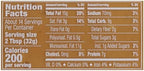 MaraNatha Organic Crunchy Peanut Butter Spread, No Stir, 16 Ounce Jar