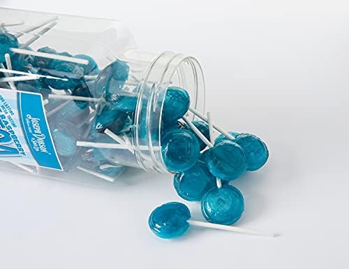 Joseph Dobson & Sons Blue Raspberry Mega Lollies 1.99 kg