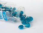 Joseph Dobson & Sons Blue Raspberry Mega Lollies 1.99 kg