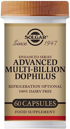 Solgar Dophilus, 60 Vegetable Capsules