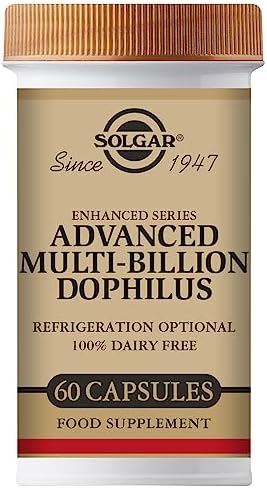 Solgar Dophilus, 60 Vegetable Capsules