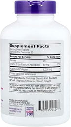 21st Century Super Collagen Plus Vitamin C Tablets, 180 Count