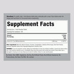 Piping Rock Vitamin B12 1000 mcg Sublingual | 120 Tablets | as Methylcobalamin | Berry Flavor | Vegetarian, Non-GMO, Gluten Free Supplement