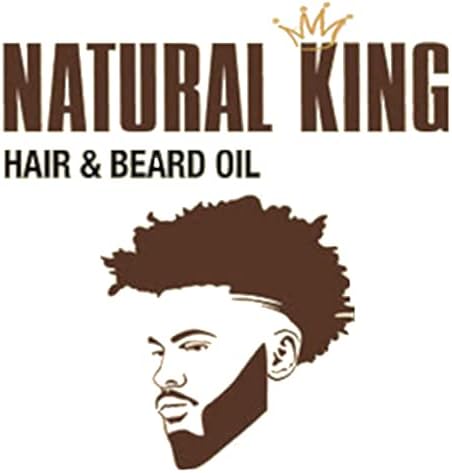 SFC Natural King Pro-growth Castor Hair & Beard Oil 7.1 oz