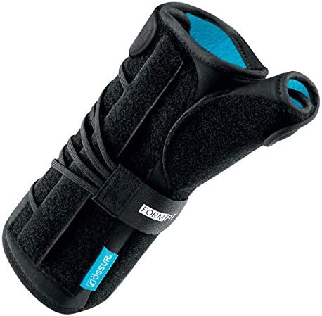 Form Fit 20 cm Medium Right Wrist Support with Thumb Spica