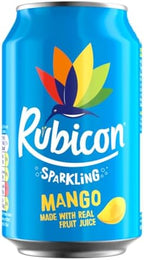 Rubicon Mango Drink, 330 ml
