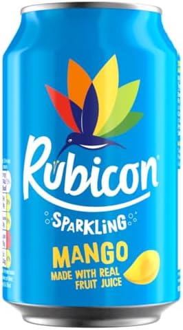 Rubicon Mango Drink, 330 ml