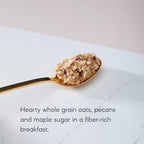 Nature's Path Organic Maple Nut Instant Oatmeal, 14 oz (Pack of 1), Non-GMO