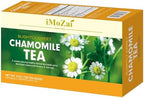 Imozai Chamomile Tea Bags 100 Count Individually Wrapped