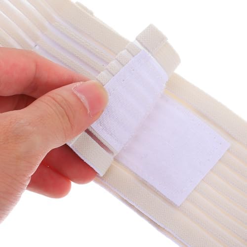 EXCEART G-Tube Holder Concealment Gastrostomy Tubes Belt Abdominal Feeding Tubes Dialysis Catheter Belt Size S
